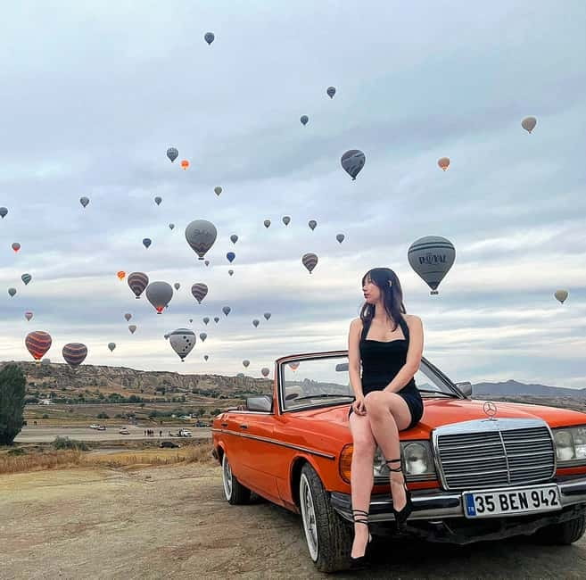 Göreme: Classic Car Tour - Car Condition and Comfort