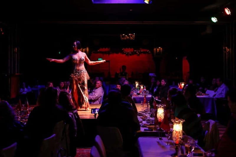 Göreme: Dinner and Folk Show at a Cave Restaurant - Entering Cappadocia’s cave restaurant