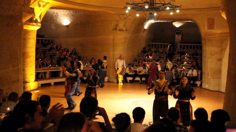Göreme: Dinner and Folk Show at a Cave Restaurant - Who should book this Turkish Night?