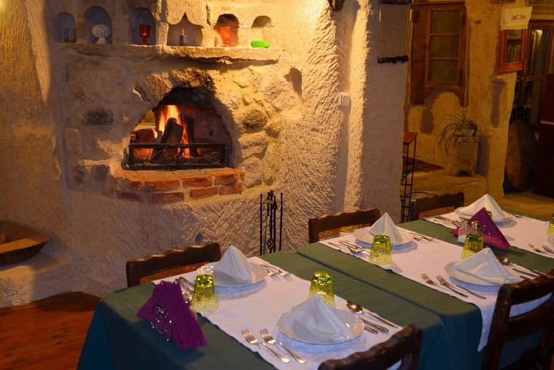 Göreme: Dinner and Folk Show at a Cave Restaurant - Should you book the Göreme cave restaurant show?