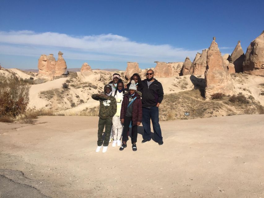 Göreme: Full-Day Customized Cappadocia Compact Itinerary - The guide and vehicle make the difference