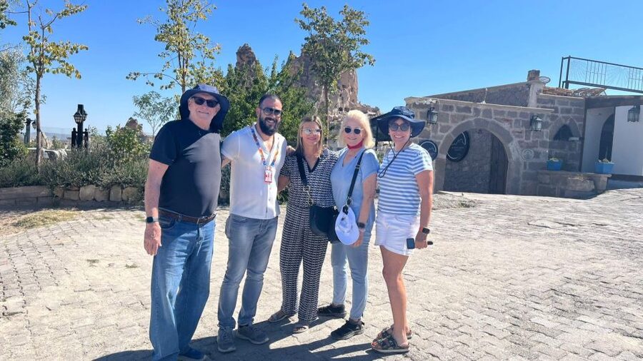 Göreme: Full-Day Customized Cappadocia Compact Itinerary - Pigeon Valley and Cappadocia’s volcanic shapes