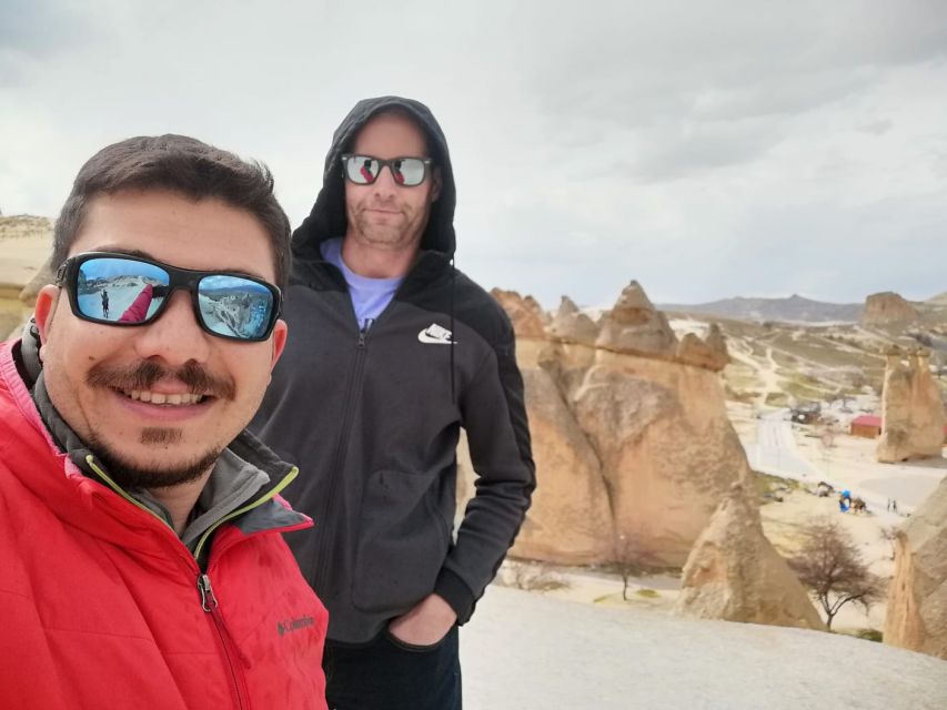 Göreme: Full-Day Customized Cappadocia Compact Itinerary - A local lunch in Göreme