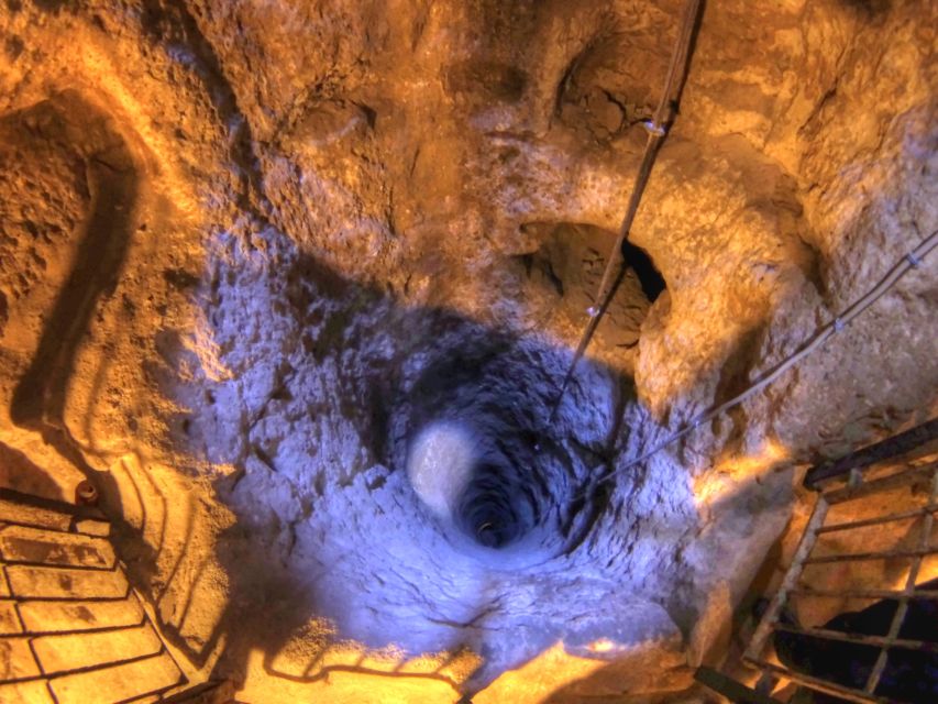 Göreme: Full-Day Customized Cappadocia Compact Itinerary - Going below ground at Kaymaklı