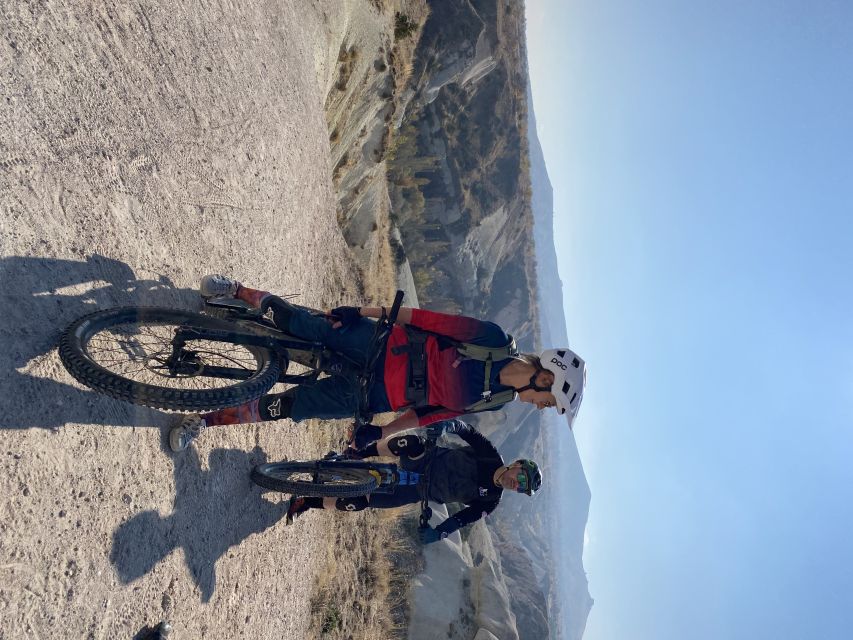 Göreme: Mountain Bike Day Rental in Cappadocia - Key things to know before you pedal away