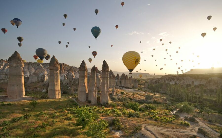 Göreme: Sunrise Hot Air Balloon Flight Over Cappadocia - Key points to know before booking