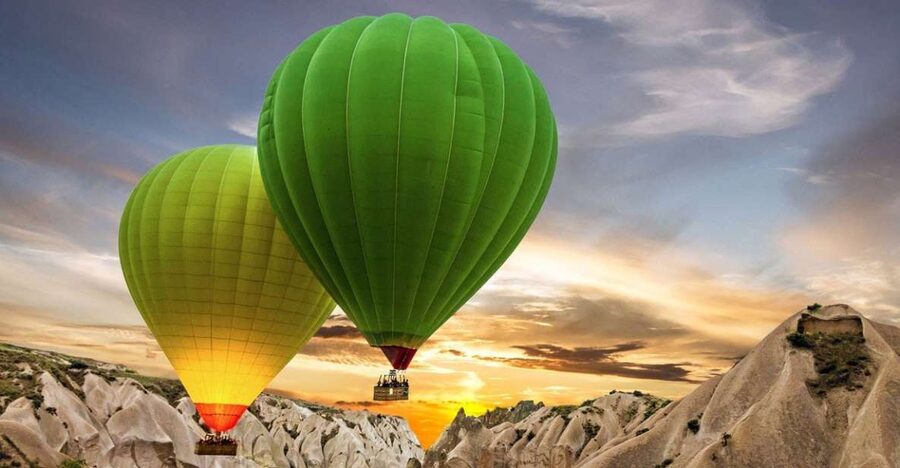 Göreme: Sunrise Hot Air Balloon Flight Over Cappadocia - Why a Cappadocia balloon flight is worth the early alarm