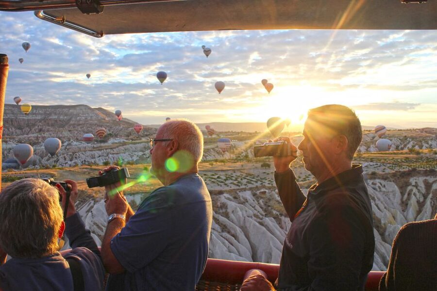 Göreme: Sunrise Hot Air Balloon Flight Over Cappadocia - The $250 price and what you receive