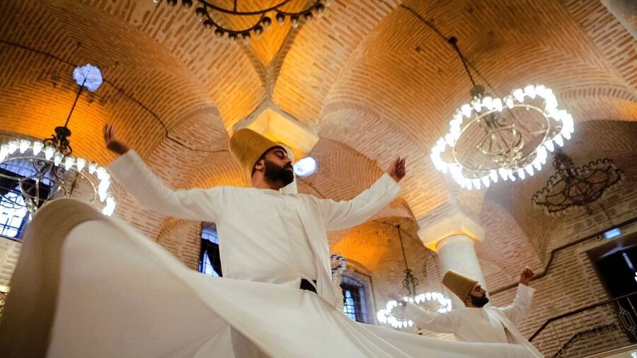 Göreme: The Original Dervish Ritual in Konya or Cappadocia - Key points to know before booking