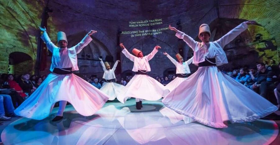 Göreme: The Original Dervish Ritual in Konya or Cappadocia - Why the Saruhan ceremony feels different