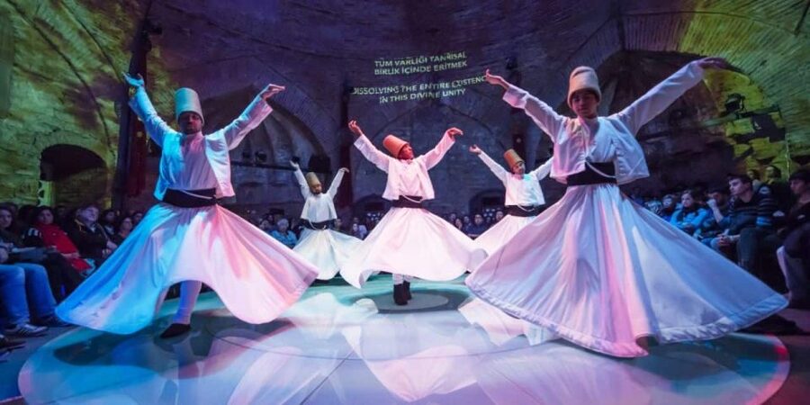 Göreme: The Original Dervish Ritual in Konya or Cappadocia - What the $50 price really covers