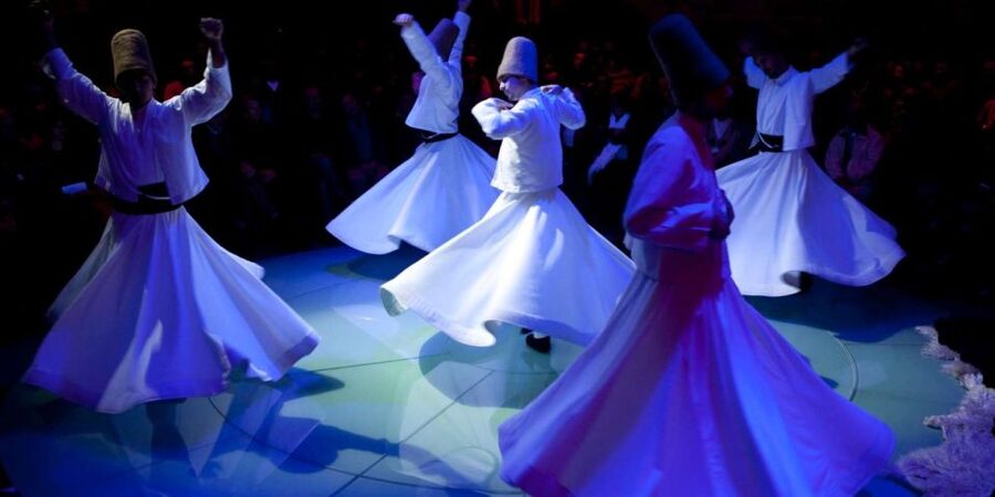 Göreme: The Original Dervish Ritual in Konya or Cappadocia - Saruhan Kervansaray, the Cappadocia option