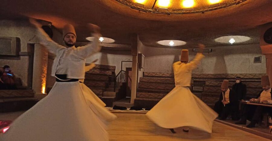 Goreme: Whirling Dervishes Show in Historical Cave - Why the cave setting changes the experience