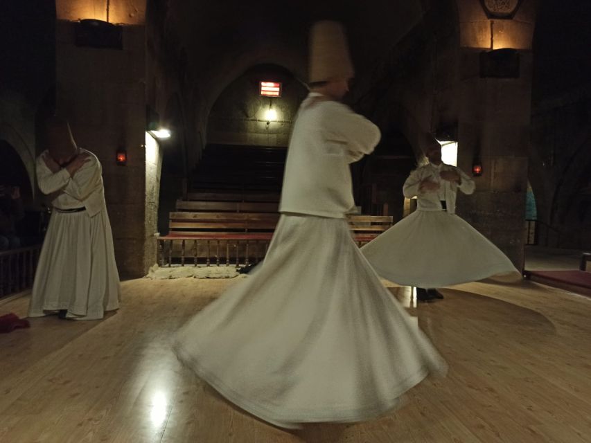 Goreme: Whirling Dervishes Show in Historical Cave - Understanding Rumi and the Mevlevi sema