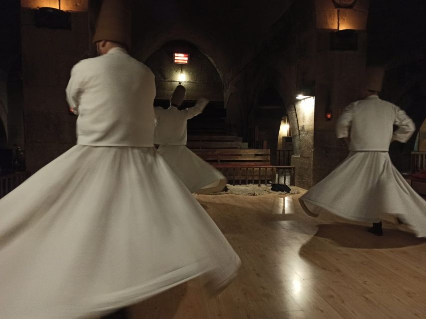 Goreme: Whirling Dervishes Show in Historical Cave - Practical details that matter