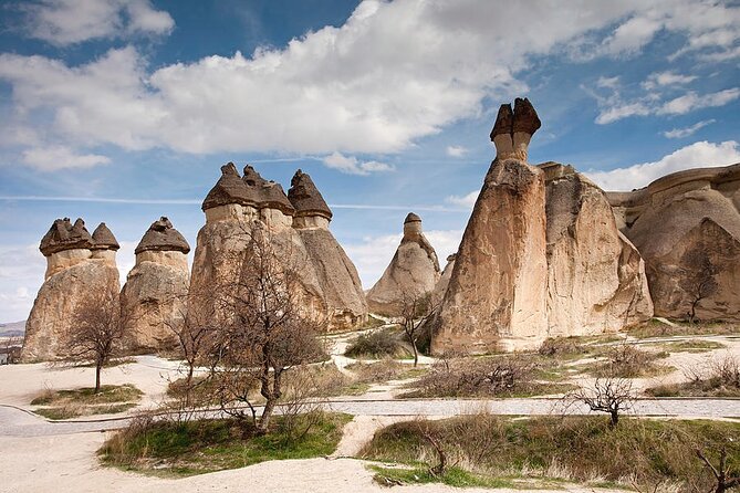 Great Deal : 2 Full-day Cappadocia Tours from Hotels and Airports - Keslik Monastery and the quieter second day