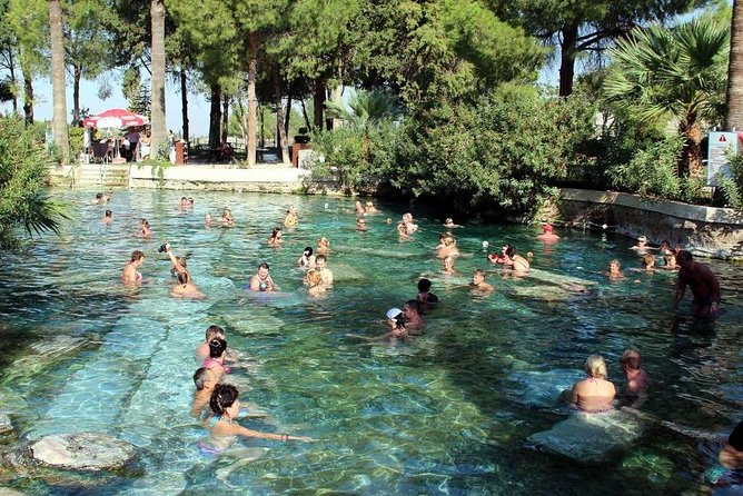 Great Pamukkale Tour from Antalya - Is $90.58 a fair price?