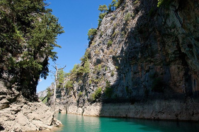 Green Canyon Boat Tour from Alanya (Included lunch) - Who should book this Green Canyon day trip?