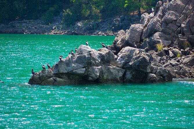 Green Canyon Boat Tour w/Lunch From Belek - Lunch at Green Lake