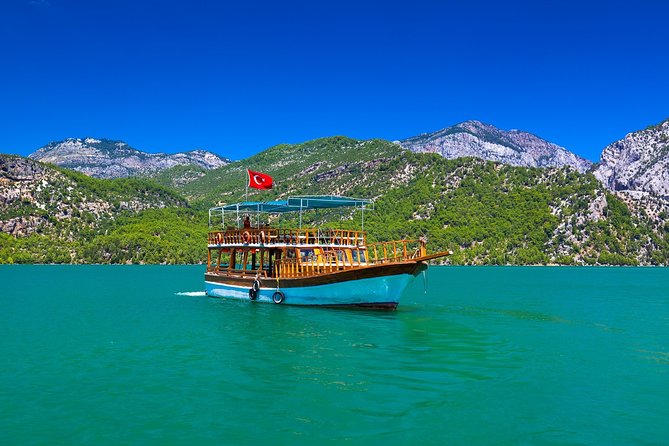 Green Canyon Boat Tour w/Lunch From Belek - Should you book the Green Canyon cruise?