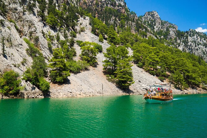 Green Canyon Boat Trip w/Lunch From Antalya - Who Will Enjoy This Day Trip?