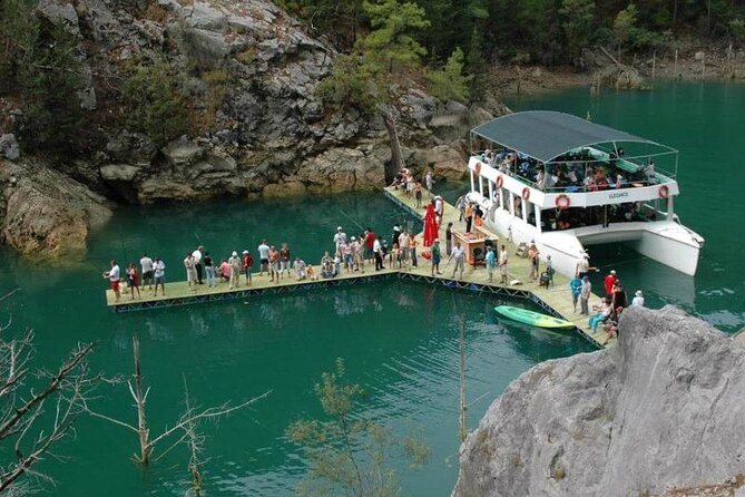 Green Canyon Boat Trip with Lunch and Unlimited Drinks - What This $45 Day Actually Gives You