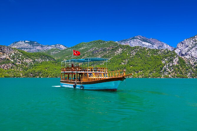 Green Canyon Boat Trip with Lunch and Unlimited Drinks - Who Will Enjoy This Tour Most