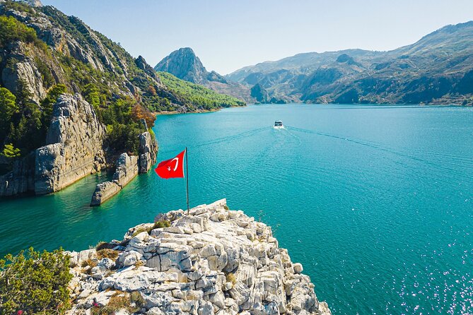 Green Canyon Boat Trip with Lunch and Unlimited Drinks - What to Bring and How to Prepare