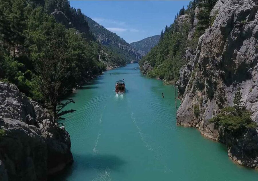 Green Canyon: Boot Tour with Lunch, Soft Drinks, & Transfer - Is $29 good value?