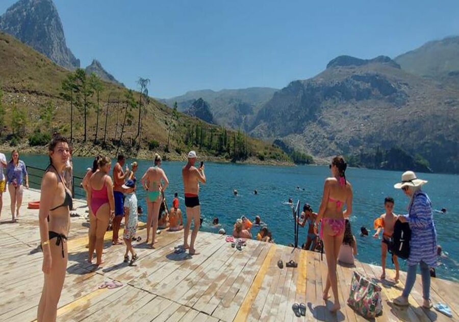 Green Canyon: Boot Tour with Lunch, Soft Drinks, & Transfer - Who should book this Green Canyon day?