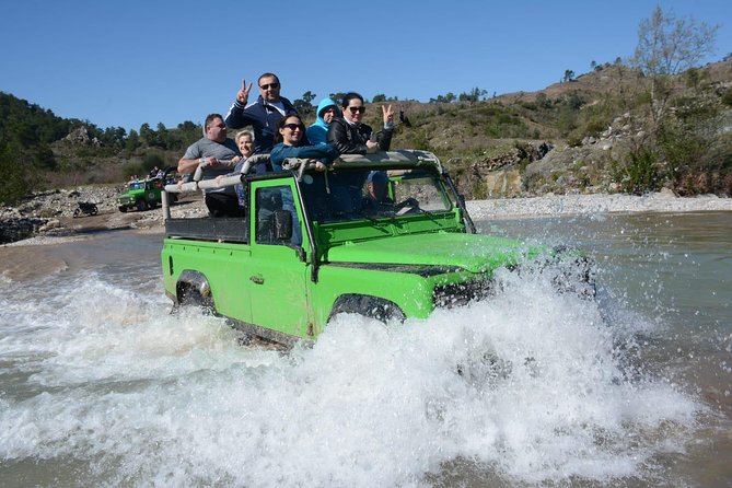Green Canyon Jeep and Boat Tour with Lunch - Is $30.25 good value?