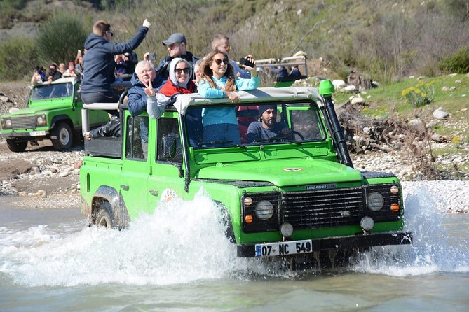 Green Canyon Jeep and Boat Tour with Lunch - Who will enjoy this tour most?