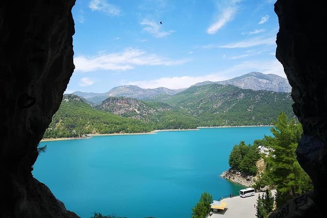 Green Canyon Tour & Boat Trip - What the $15 price really buys you