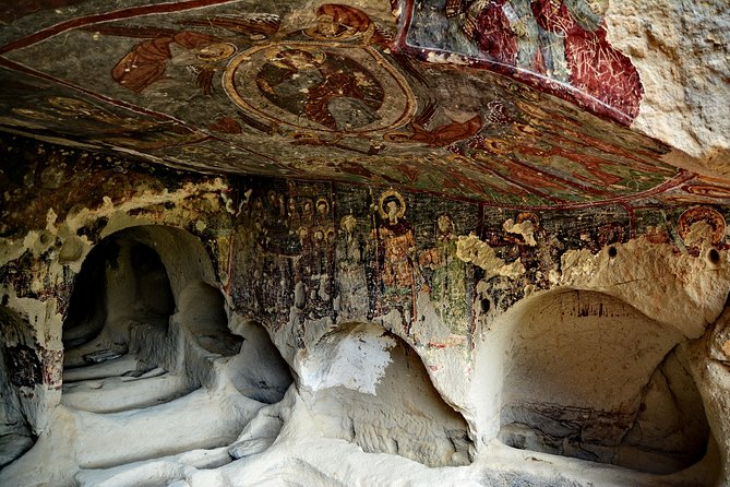 Green Cappadocia Underground City and Valleys Tour. Lunch incl. - Going underground at Derinkuyu