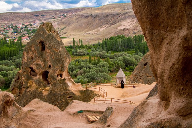 Green Cappadocia Underground City and Valleys Tour. Lunch incl. - Walking the Melendiz River through Ihlara Valley