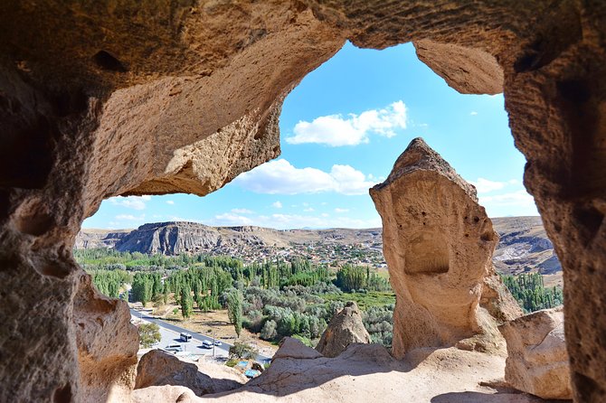 Green Cappadocia Underground City and Valleys Tour. Lunch incl. - Selime Monastery and its rock-cut churches