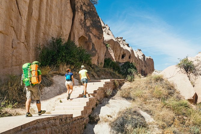 Green Cappadocia Underground City and Valleys Tour. Lunch incl. - Guides, vehicles, and group size