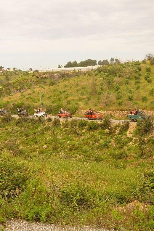 Green Lake Off-Road Jeep Safari Adventure with Lunch - What this Side jeep safari is really like