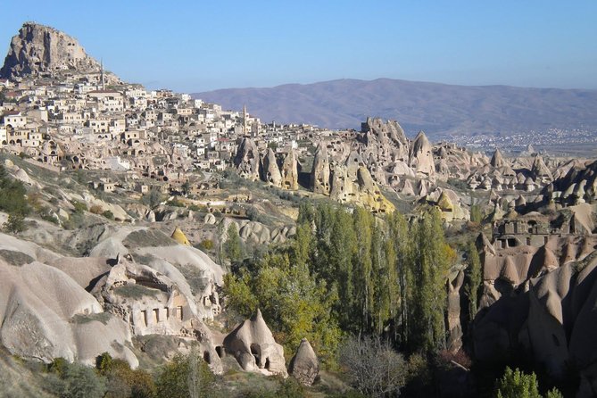 Green (South) Tour Cappadocia (small group) with lunch and ticket - Lunch breaks up the sightseeing