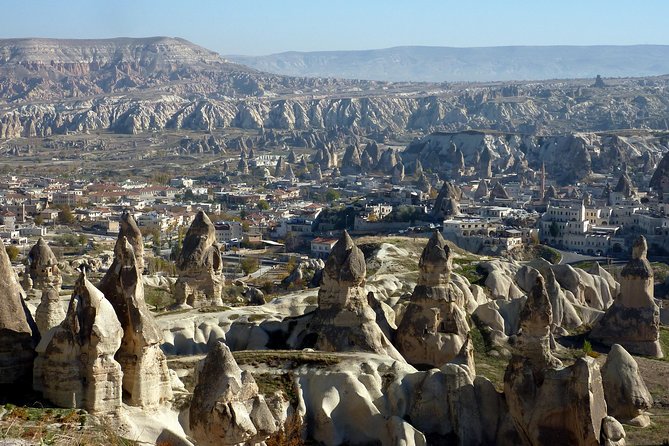 Green (South) Tour Cappadocia (small group) with lunch and ticket - Ihlara Valley is the day’s best outdoor change of pace