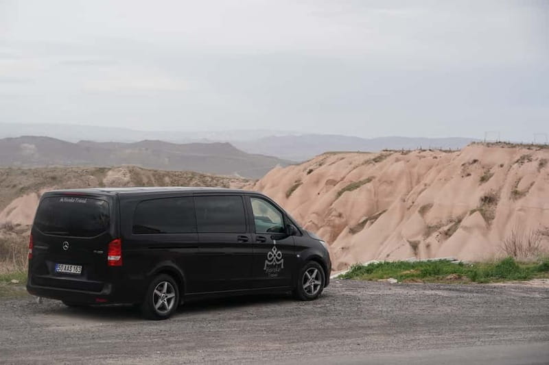 Green (South) Tour Cappadocia with lunch and ticket - Kaymakli Underground City: A Walk Through Hidden Rooms