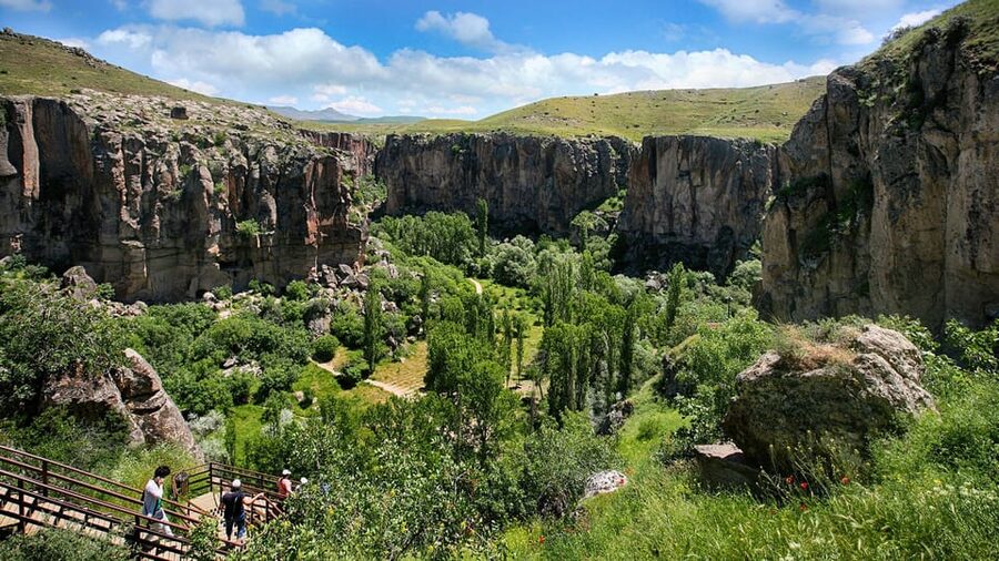 Green (South) Tour Cappadocia with lunch and ticket - The Guide Can Make or Break the Seven Hours