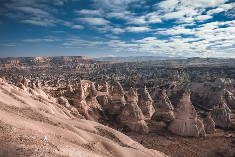 Green (South) Tour Cappadocia with lunch and ticket - Is $79 Good Value for Cappadocia?