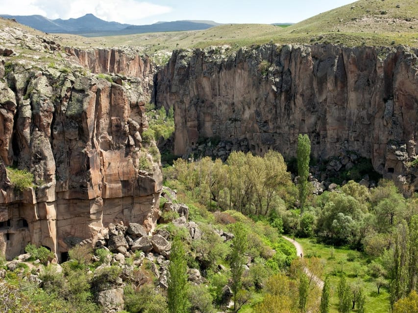 Green Tour Cappadocia (small group) with lunch and ticket - What this Green Tour actually covers