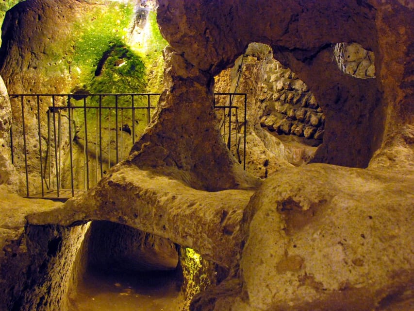 Green Tour Cappadocia (small group) with lunch and ticket - Walking Ihlara Valley in limited time