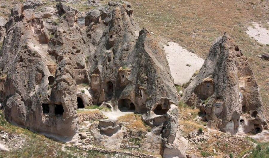 Green Tour to Ihlara Valley with Underground city - The guide can shape the whole day