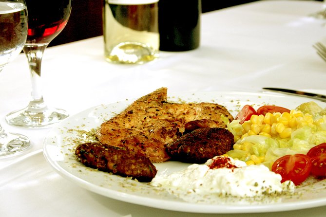 Guided Bosphorus & Black Sea Cruise – 4 Stops from Istanbul - Anadolu Kavagi is the best stop for a fishing-village feel