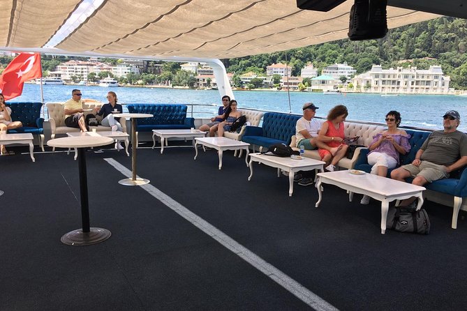 Guided Bosphorus & Black Sea Cruise – 4 Stops from Istanbul - Guide quality can shape the whole day