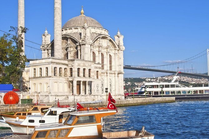 Guided Bosphorus & Black Sea Cruise – 4 Stops from Istanbul - Küçüksu Pavilion shows the Ottoman court at play