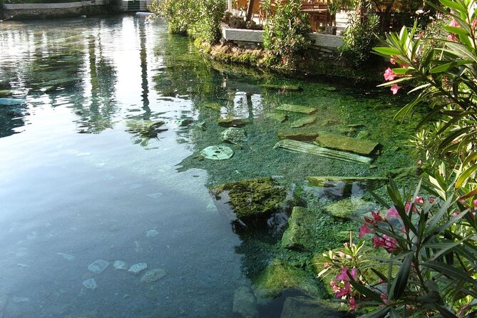 Guided Day Trip from Antalya to Pamukkale With Lunch & Transfer - Leaving Antalya before sunrise